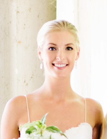 Portrait of Andrea Sandoval